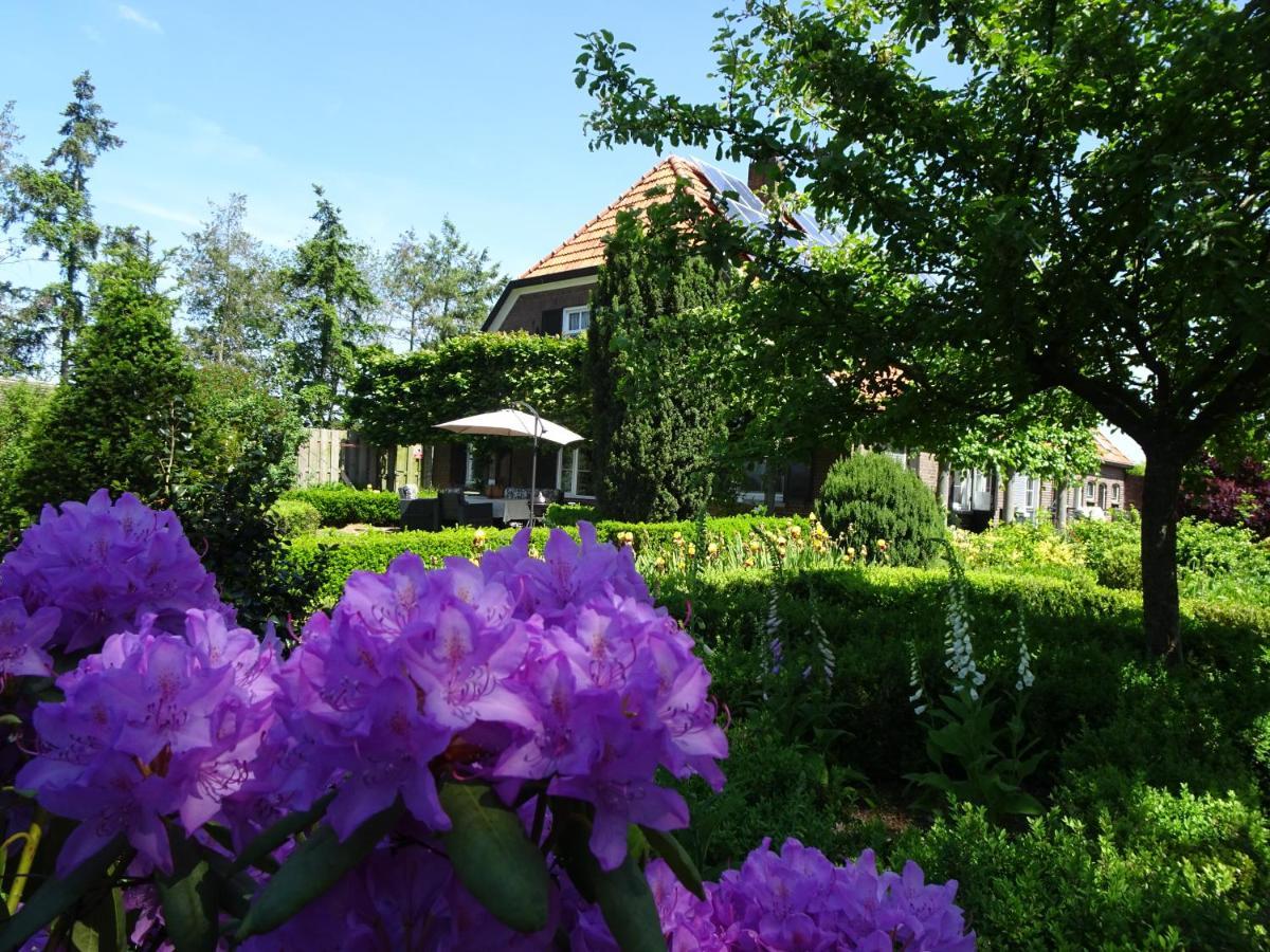 Gezellige Woonboerderij Met Weids Uitzicht Villa Ruurlo Exterior photo